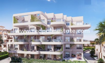 Appartement - Nouvelle construction - Banos y Mendigo - El Valle Golf