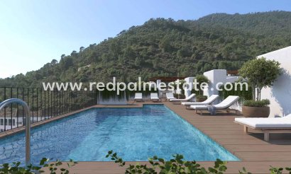 Appartement - Nouvelle construction - Benahavís - pueblo