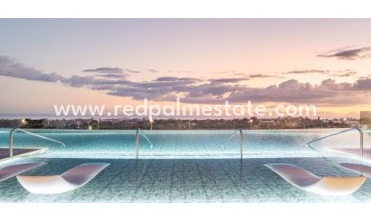 Appartement - Nouvelle construction - Benahavís - Urb. Puerto del Almendro
