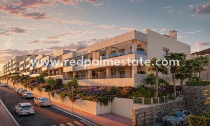 Appartement - Nouvelle construction - Benalmadena - Benalmádena Pueblo