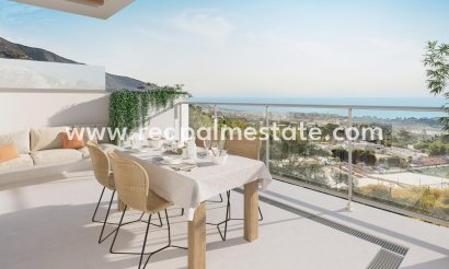 Appartement - Nouvelle construction - Benalmadena - Benalmádena Pueblo