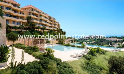 Appartement - Nouvelle construction - Benalmadena - Golf Torrequebrada