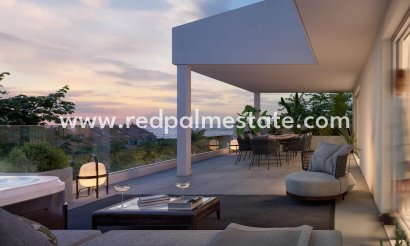 Appartement - Nouvelle construction - Benalmadena - Nueva Torrequebrada