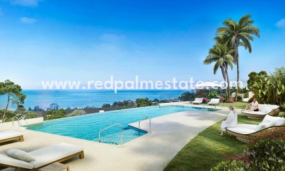 Appartement - Nouvelle construction - Benalmadena - Torremuelle