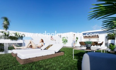 Appartement - Nouvelle construction - Benijofar - Pueblo