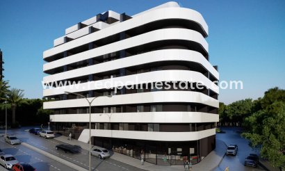 Appartement - Nouvelle construction - Calpe - Arenal Bol