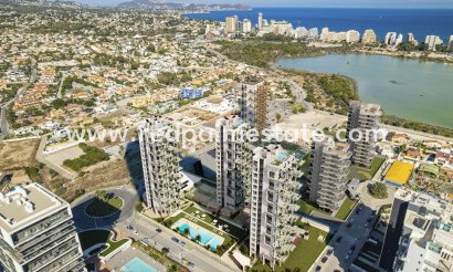 Appartement - Nouvelle construction - Calpe - Calpe