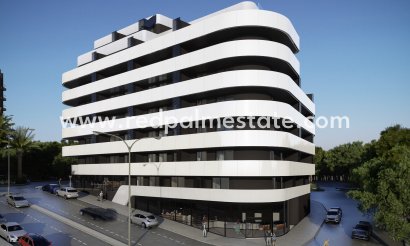 Appartement - Nouvelle construction - Calpe - Calpe