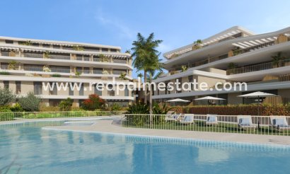 Appartement - Nouvelle construction - Cancelada - Cancelada
