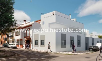 Appartement - Nouvelle construction - Cancelada -
                Cancelada