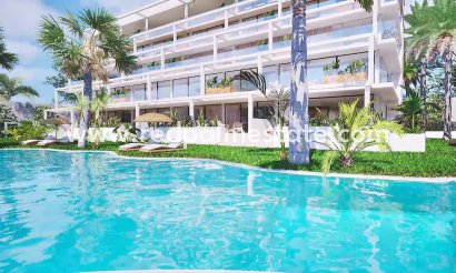Appartement - Nouvelle construction - Cartagena - Mar de cristal
