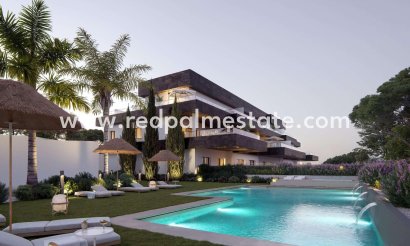 Appartement - Nouvelle construction - Casares - Doña Julia Golf