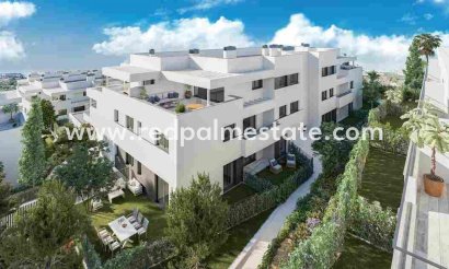 Appartement - Nouvelle construction - Casares - Manilva - San Luís De Sabinillas