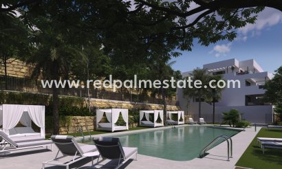 Appartement - Nouvelle construction - Casares - Manilva - San Luís De Sabinillas