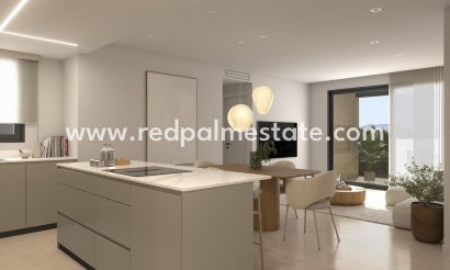 Appartement - Nouvelle construction - Catral - pueblo