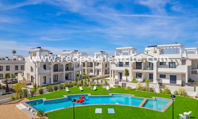 Appartement - Nouvelle construction -
            Ciudad Quesada/Rojales - 88785383-01
