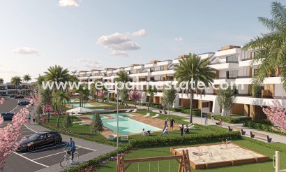 Appartement - Nouvelle construction - Condado de Alhama - Condado De Alhama