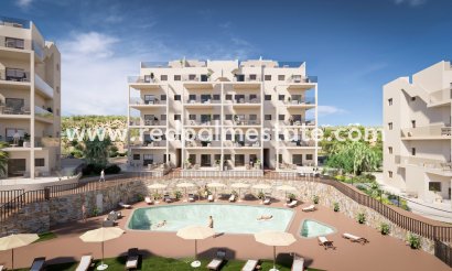 Appartement - Nouvelle construction - Corvera Golf - Corvera Golf