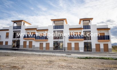 Appartement - Nouvelle construction - Cuevas Del Almanzora - Herrerias