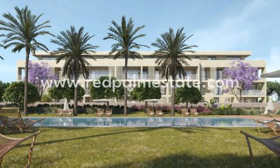 Appartement - Nouvelle construction - Denia - Camí de Sant Joan