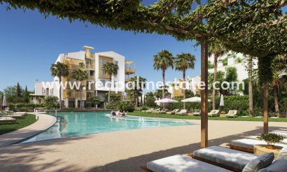 Appartement - Nouvelle construction - Denia - Km 10