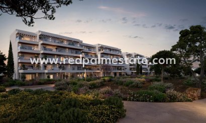 Appartement - Nouvelle construction - Denia - Playa de La Almadraba