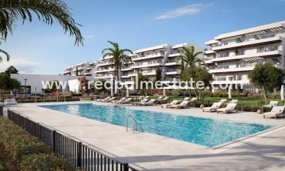 Appartement - Nouvelle construction - Denia - Playa de La Almadraba