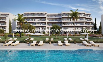 Appartement - Nouvelle construction - Denia - Playa de La Almadraba