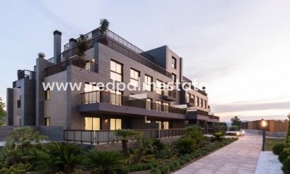 Appartement - Nouvelle construction -
            Denia - RSG-78979