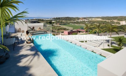 Appartement - Nouvelle construction - Estepona - Arroyo Enmedio