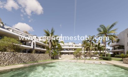 Appartement - Nouvelle construction - Estepona - Arroyo Vaquero