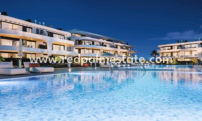 Appartement - Nouvelle construction - Estepona - Atalaya del Golf