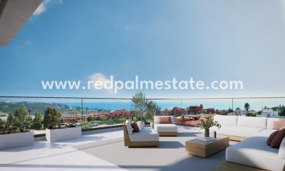 Appartement - Nouvelle construction - Estepona - Buenas Noches