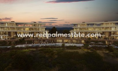 Appartement - Nouvelle construction - Estepona - Buenas Noches