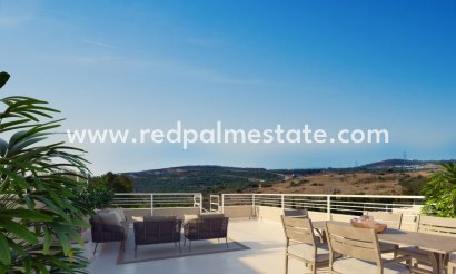 Appartement - Nouvelle construction - Estepona - Buenas Noches