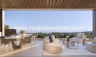 Appartement - Nouvelle construction - Estepona - Cancelada