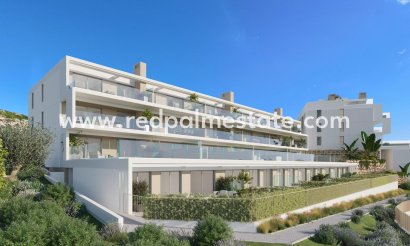 Appartement - Nouvelle construction - Estepona - Cancelada