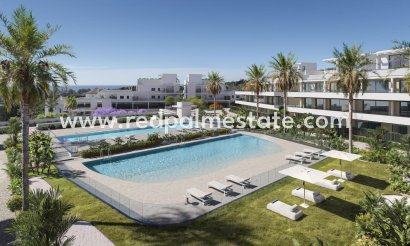 Appartement - Nouvelle construction - Estepona - Coto de la Serena