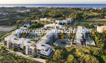 Appartement - Nouvelle construction - Estepona - Coto de la Serena