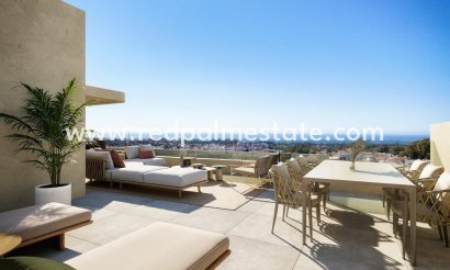 Appartement - Nouvelle construction - Estepona - El Campanario