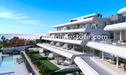 Appartement - Nouvelle construction - Estepona - Estepona