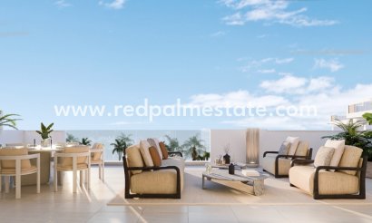 Appartement - Nouvelle construction - Estepona - Estepona