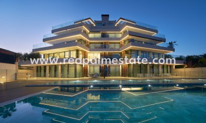 Appartement - Nouvelle construction - Estepona - Estepona