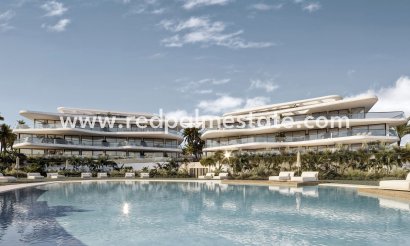 Appartement - Nouvelle construction - Estepona - Estepona