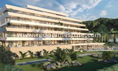 Appartement - Nouvelle construction - Estepona - Estepona