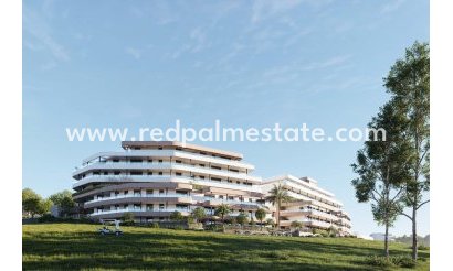 Appartement - Nouvelle construction - Estepona - Estepona