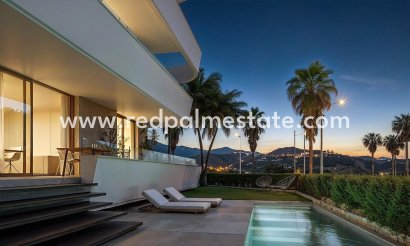 Appartement - Nouvelle construction - Estepona - Las Mesas
