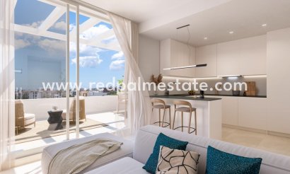 Appartement - Nouvelle construction - Estepona - Parque El Calvario