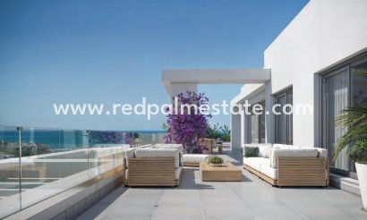 Appartement - Nouvelle construction - Estepona - Parque Selwo