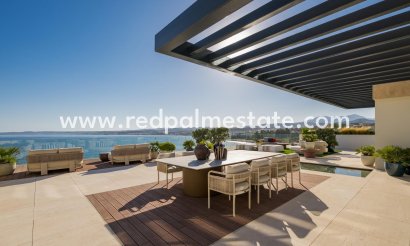 Appartement - Nouvelle construction - Estepona - Playa del Cristo